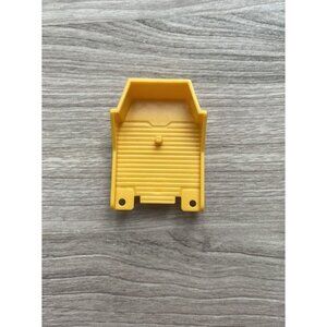 Hasbro Transformers G1 Micromasters Skyhopper Accessory Vintage Part Yellow